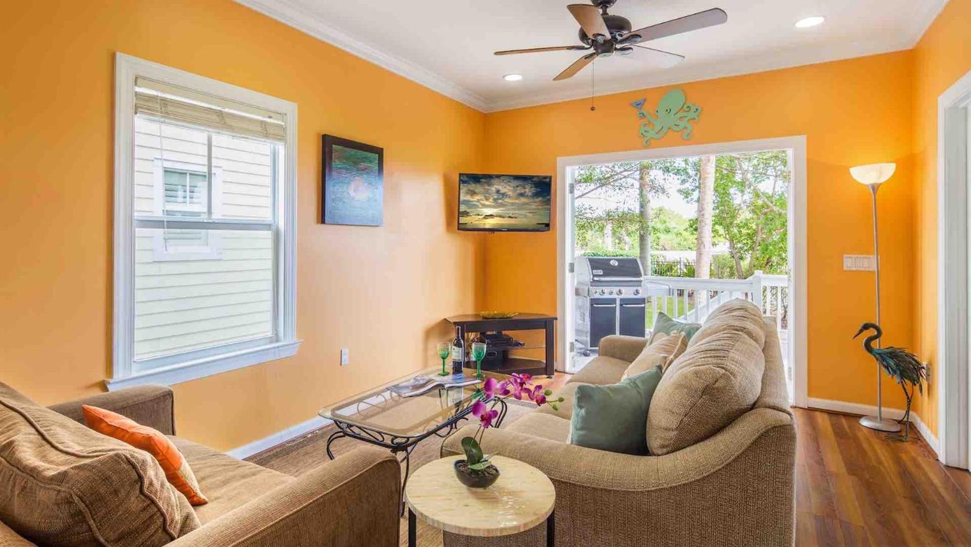 Octopus Garden By Last Key Realty Key West Eksteriør bilde